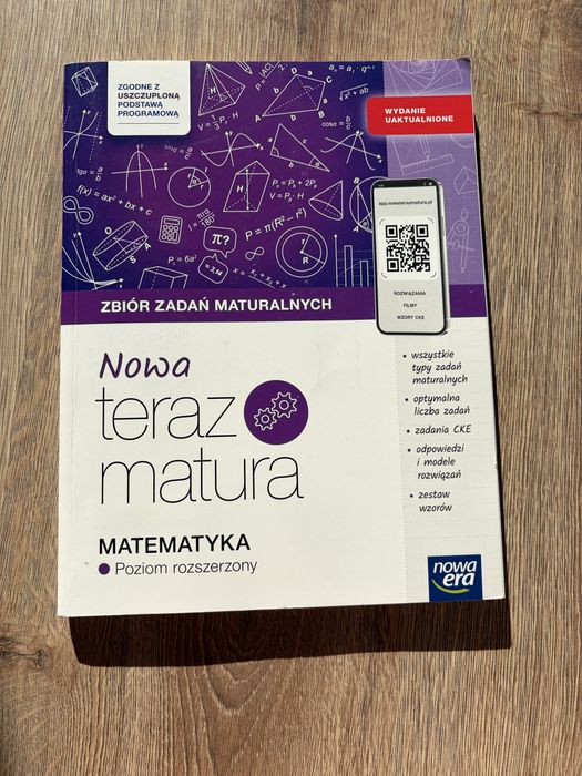 Repetytorium Matematyka rozszerzona