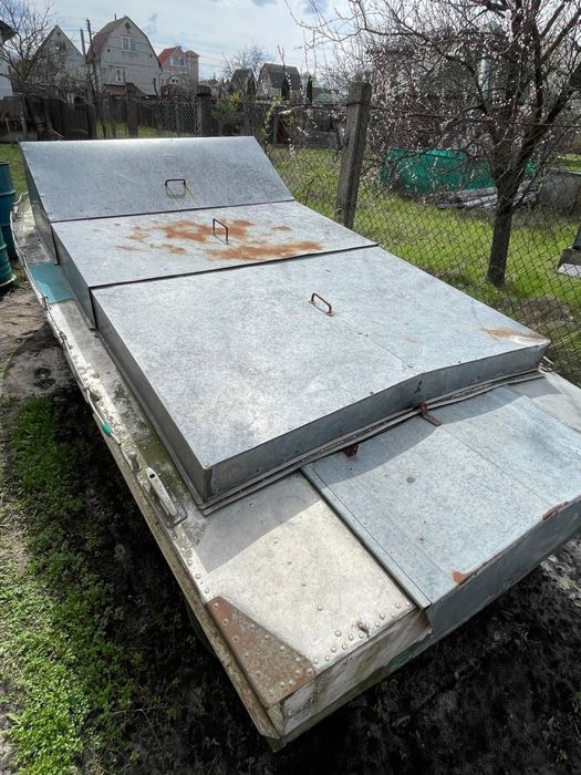 лодка Прогресс човен Прогрес катер Прогрес