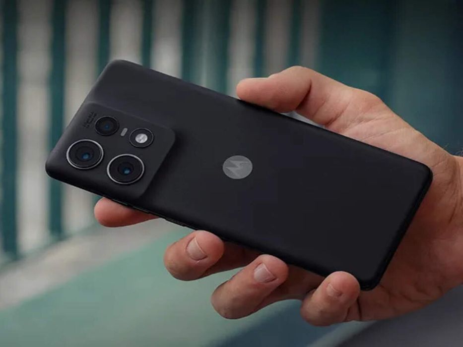 Moto Edge 50 Pro 12/512 Black Beauty