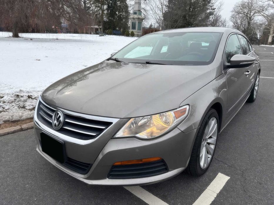 Volkswagen CC Sport      2016