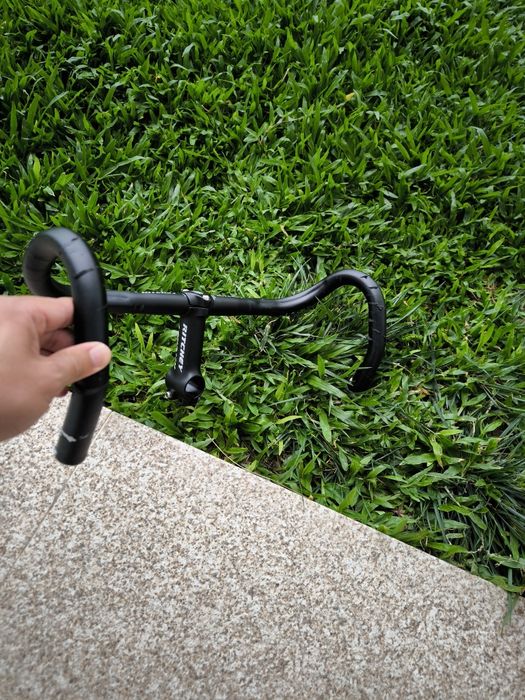 Volante de bicicleta estrada