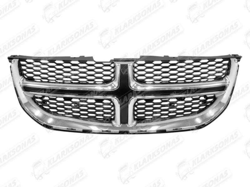 Решітка DODGE GRAND CARAVAN, 01.2011 -