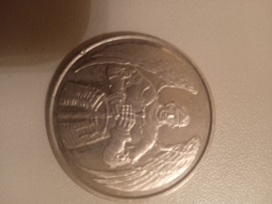 Монети Ювілейні Україна