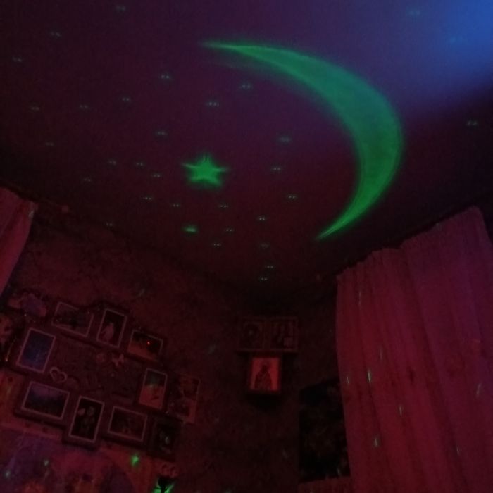 Проэктор- звездное небо