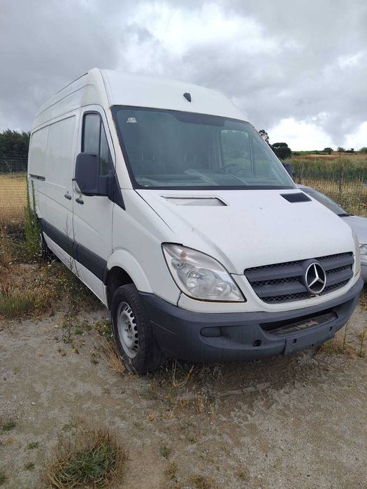 Mercedes Benz Sprinter 2011 Gasóleo 300000km