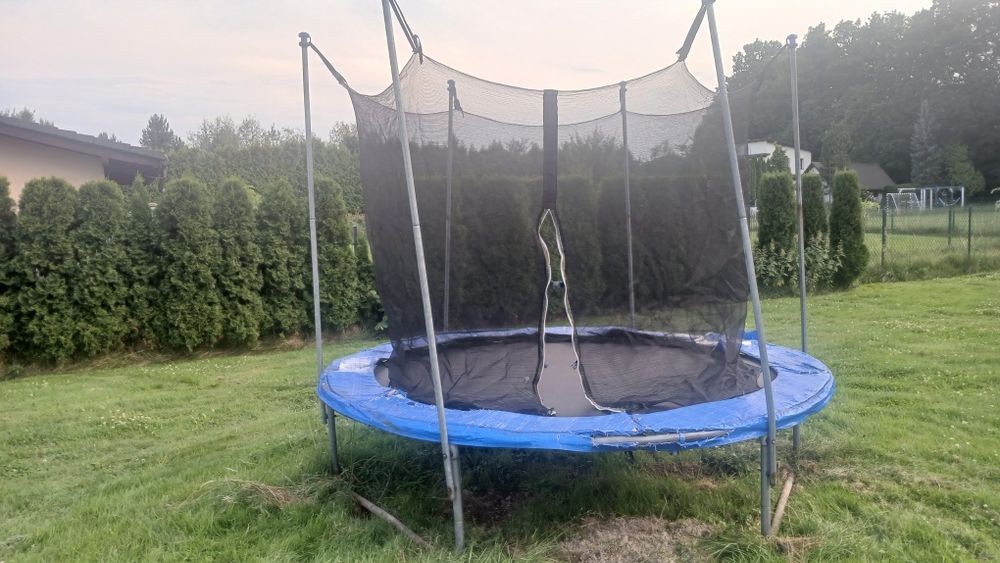 Trampolina średnica 250cm