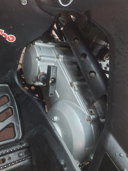 Quad Arctic cat 250 bliźniaczy model kymco mxu