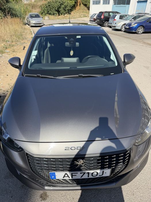 Peugeot 208 - 1.2 Puretech 75