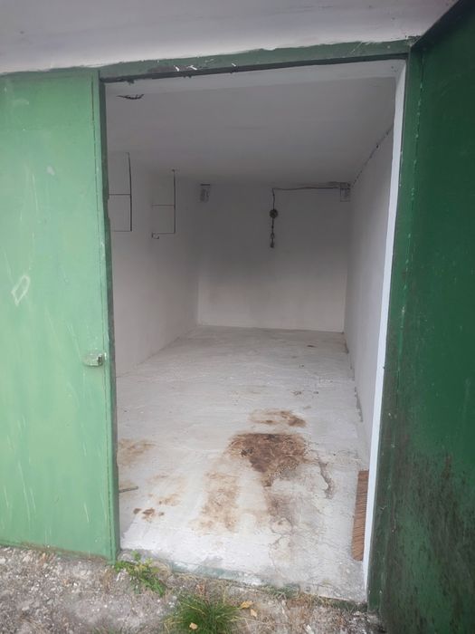 Garaż murowany 18 m² sprzedam- grunt dzierżawa - Widok 2