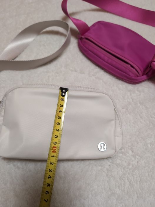 Сумка поясна кросбоді Lululemon 19*12см