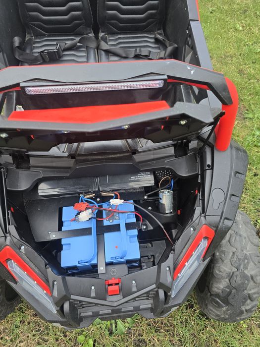 Buggy 4x4 dla dziecka