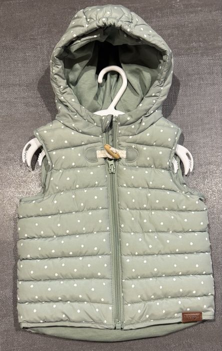 Лот дитячих речей відомих брендів на 74-80