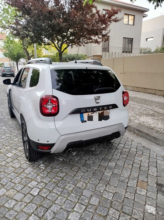 Dacia Duster 1.5 DCI 2020 nacional 158.000km