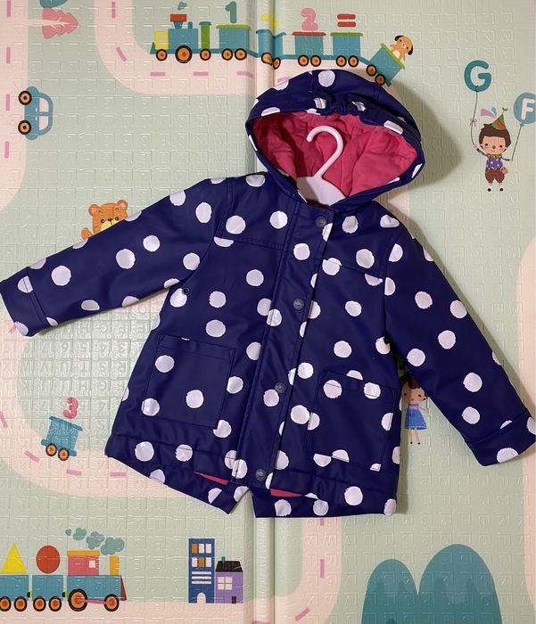 Куртка грязепруф