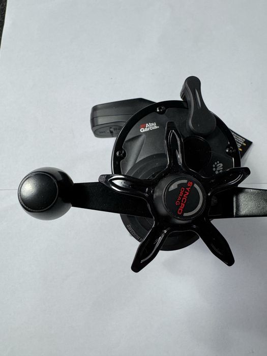 Multiplicator Abu Garcia Altum DCL