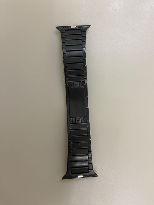 Сталевий ремінець на Apple Watch 40 mm