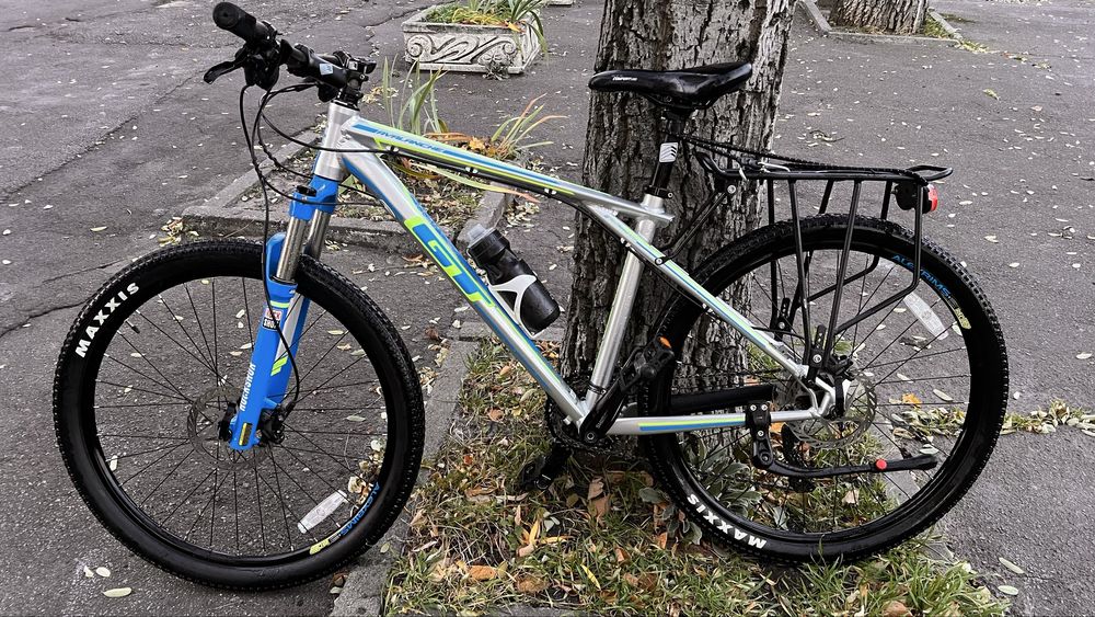 Велосипед GT Avalanche 1.0