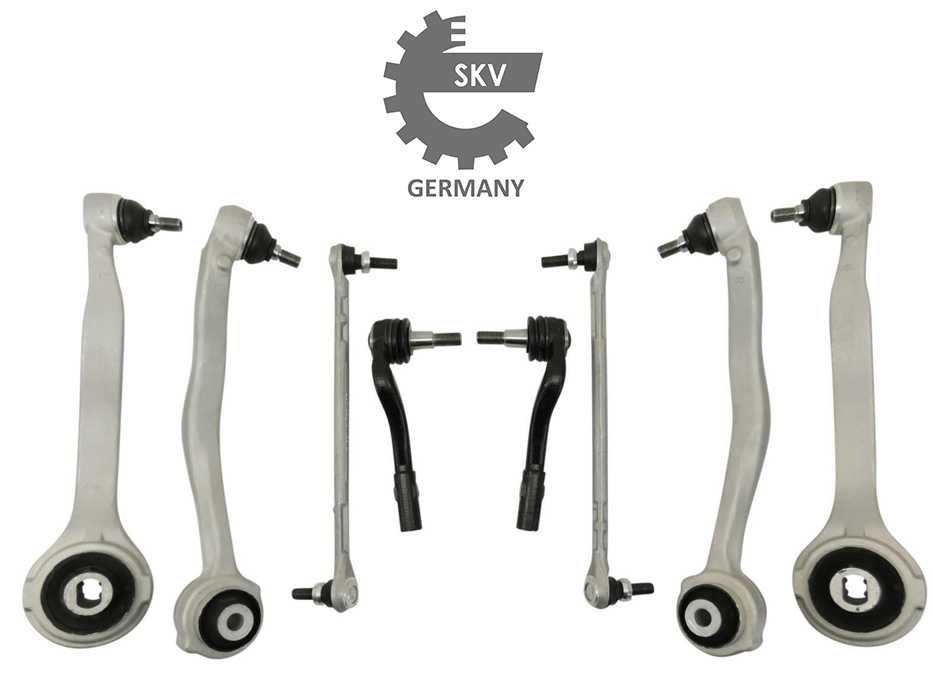 Braços Triângulos Suspensão Frente Mercedes Classe C W204  (NOVO)