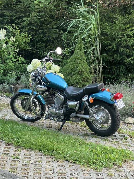 Gmole yamaha virago 535