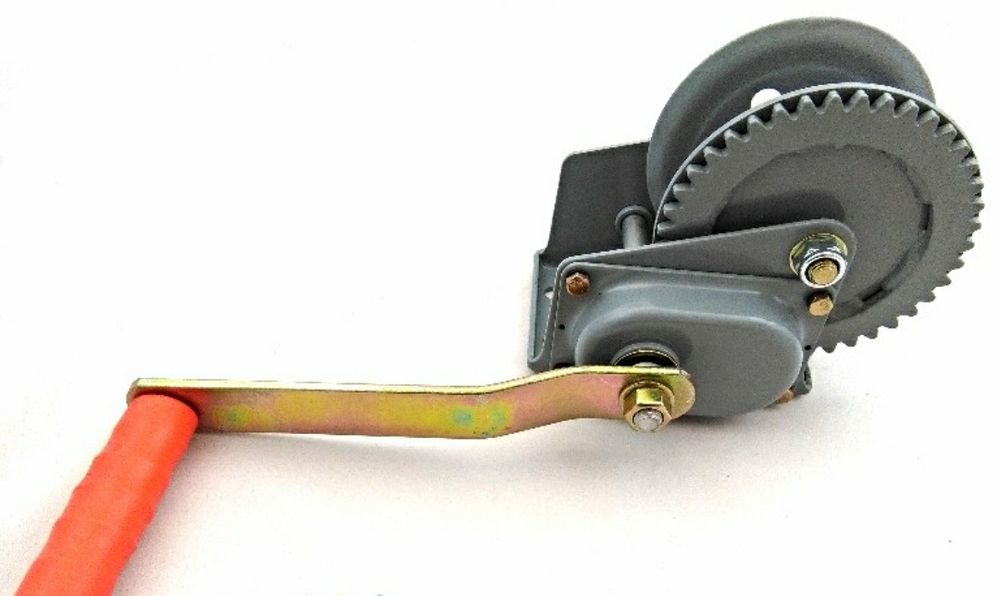 Wciągarka winda do linii pojenia