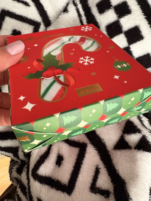 Skarpetki męskie świąteczne soxo 40-45 nowe