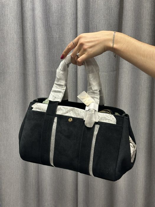 Сумка MICHAEL KORS romee small suede satchel