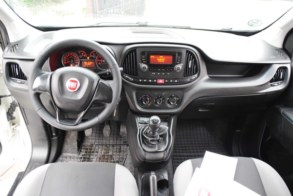 Fiat Doblo Lift 1.6 Multijet # Sprowadzony# Zadbany# 5osobowy#