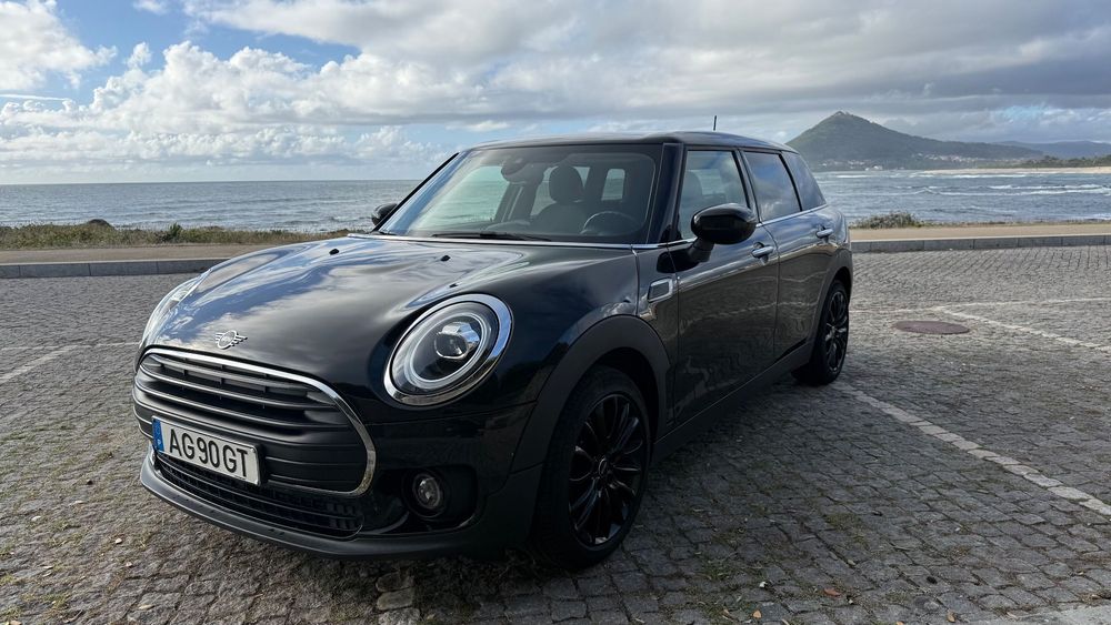 MINI Clubman One D Auto