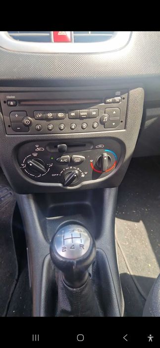 Peugeot 206 plus 2009