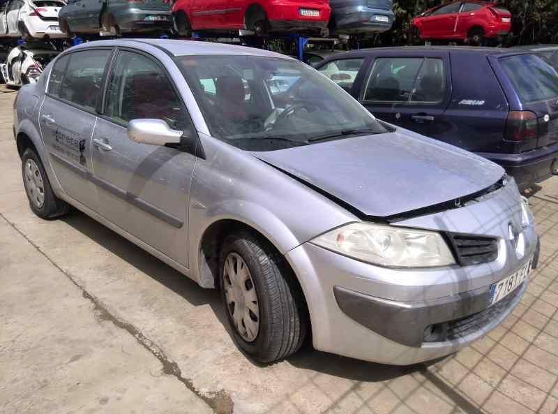 Grelha Da Frente Renault Megane