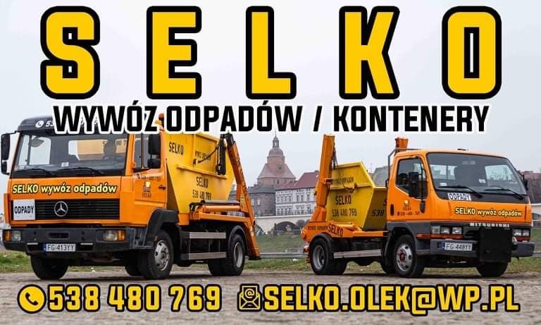 NAJLEPSZA OFERTA Kontenery skipy wywóz gruzu odpadów śmieci remonty St