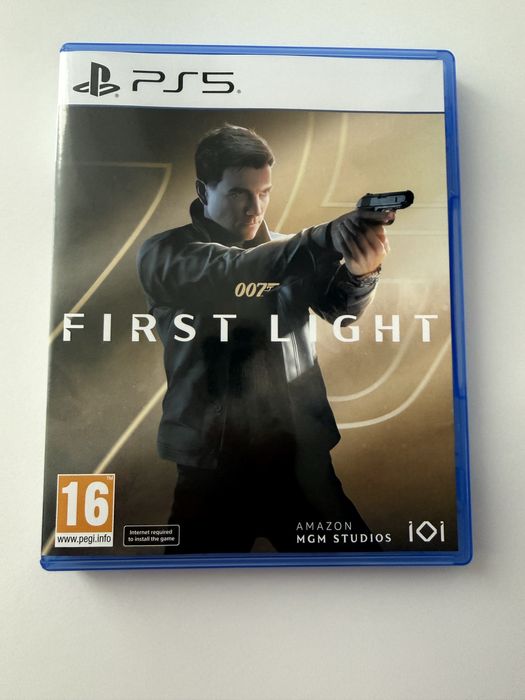 007 First Light PS5