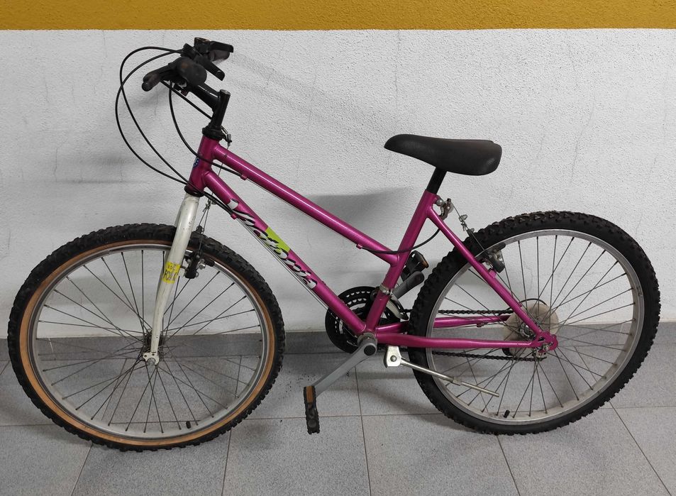 BICICLETA  ADOLESCENTE