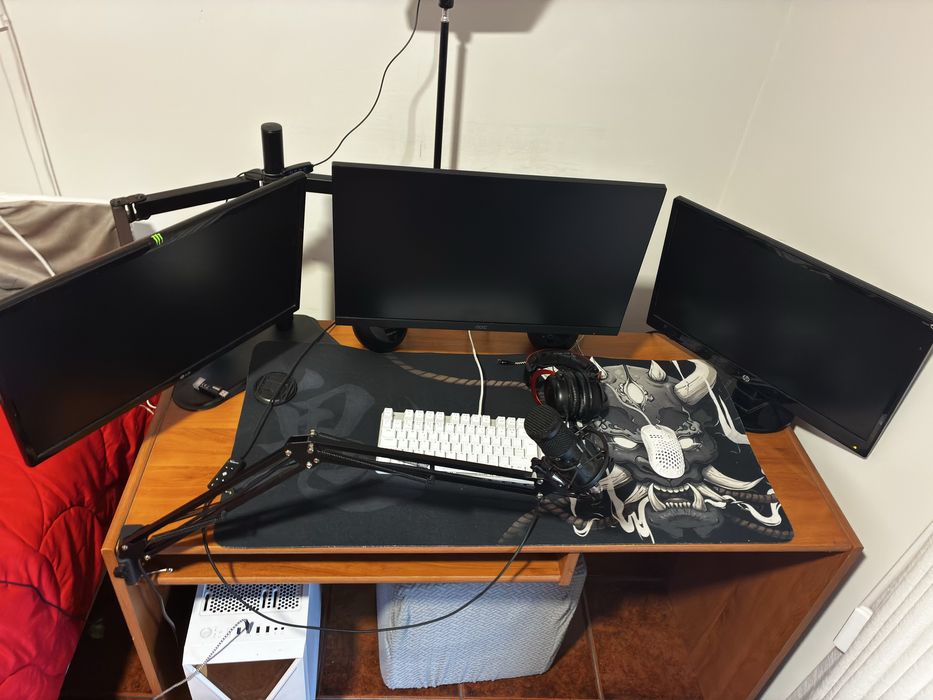 Vendo SETUP COMPLETO ja com tudo incluido, ler descricao