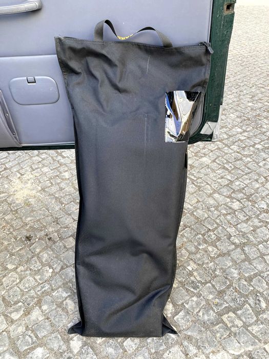 James Baroud Vision 150 - Tenda de tejadilho  + kit isolamento termico