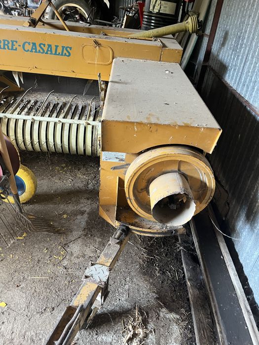 Prasa. Rivierre-casalis