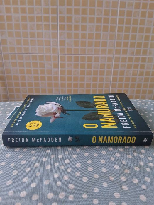 O livro policial que vai prender a sua atenção da 1ª à última página