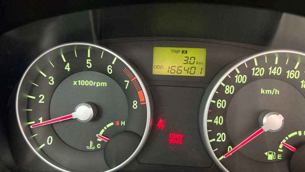 Hyundai Accent 2008