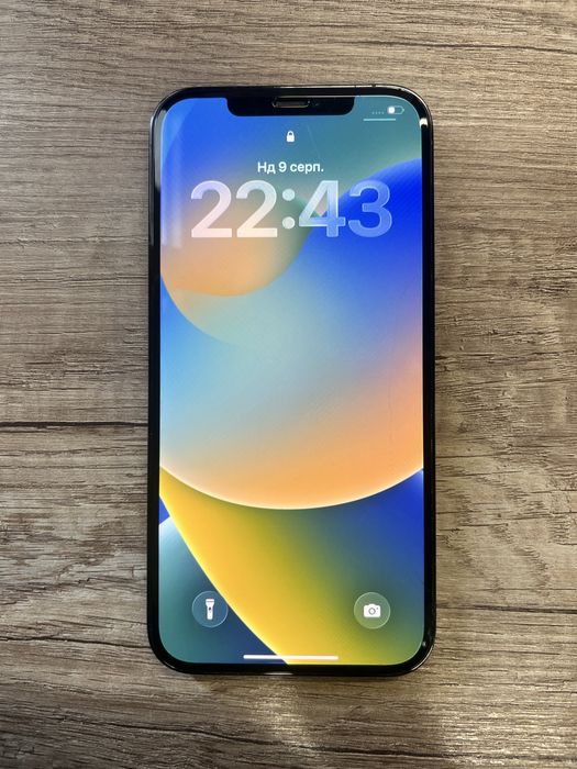 IPHONE, 12 PRO MAX, 256 офіційний