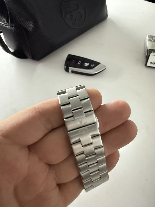 Vacheron Constantin механіка автопідзаводом