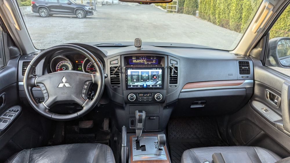 Mitsubishi Pajero Wagon 2008 р.