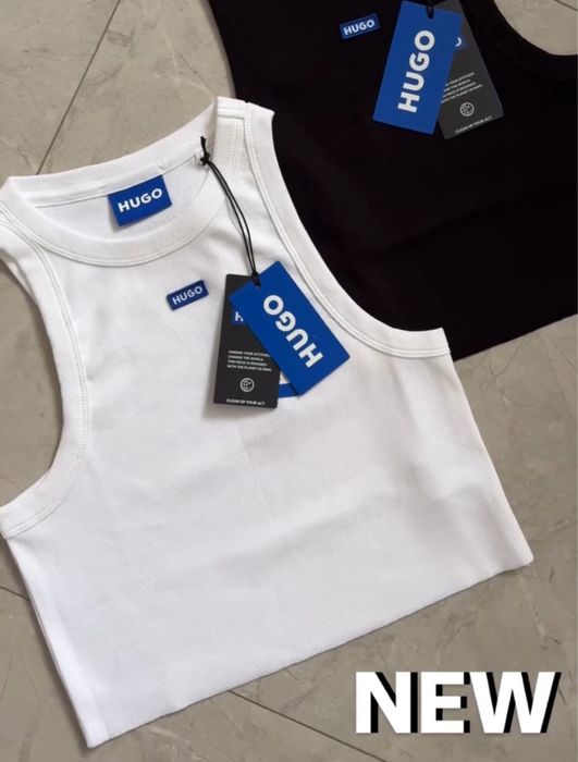 Топ Hugo, оригинал, новый , L