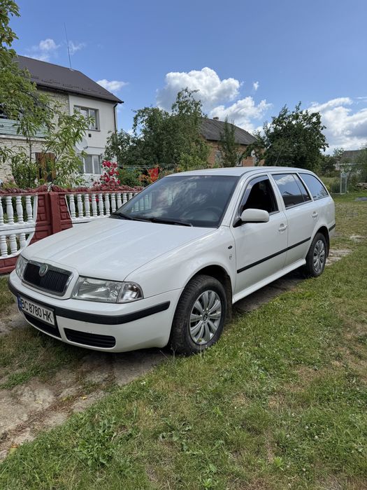 Продам Skoda Octavia
