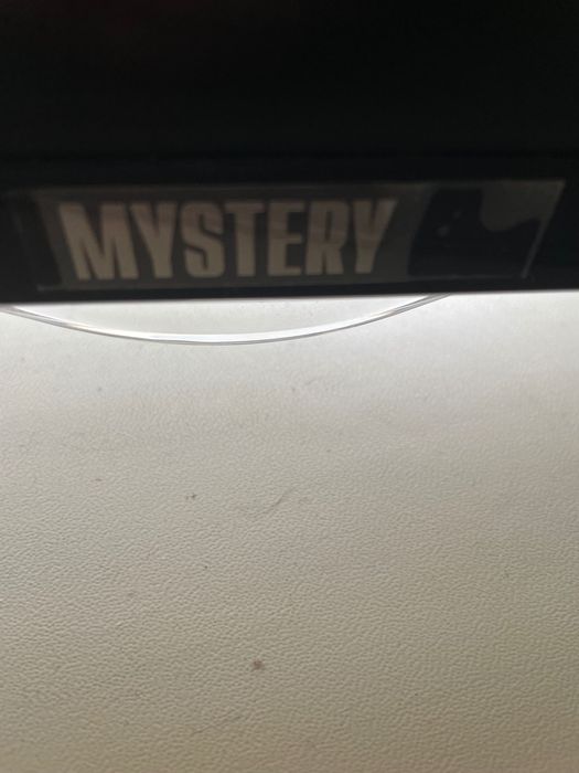Продажа нового телевизора «MYSTERY “