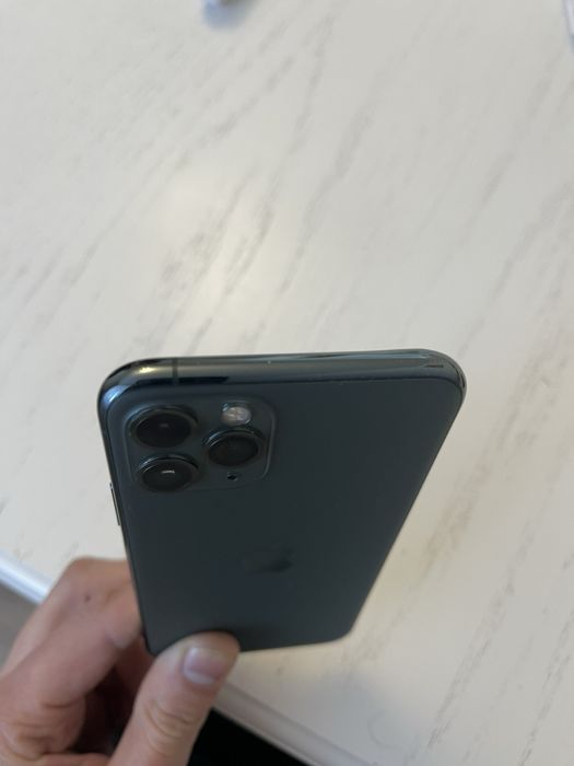 Айфон 11 про 256