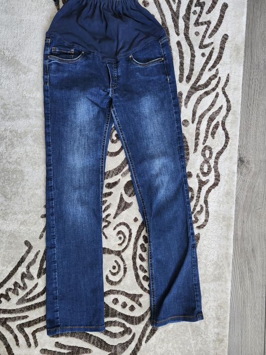 Джинси для вагітних. М