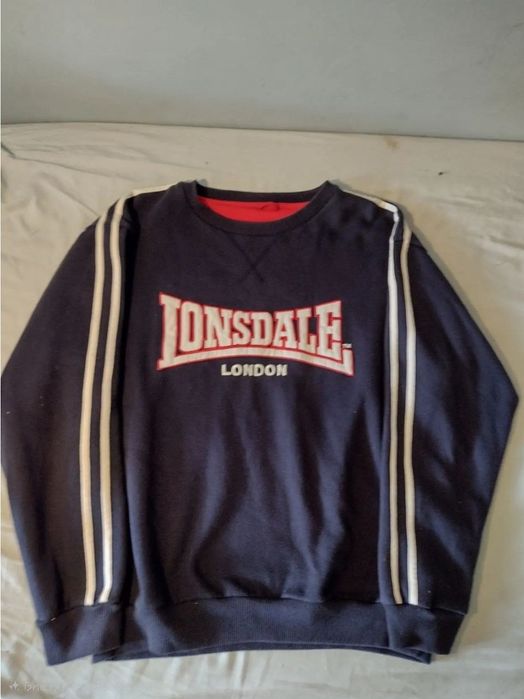 Кофта Lonsdale..