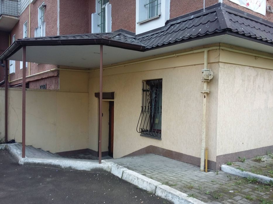 Комерційне приміщення