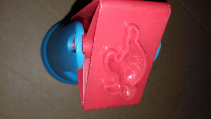 Hasbro Play-Doh Fabryka Śmiechu-prasa i wózek widłowy +gratis stęmpel