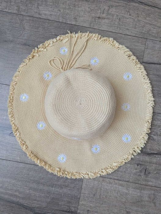 Модний капелюшок для дівчинки